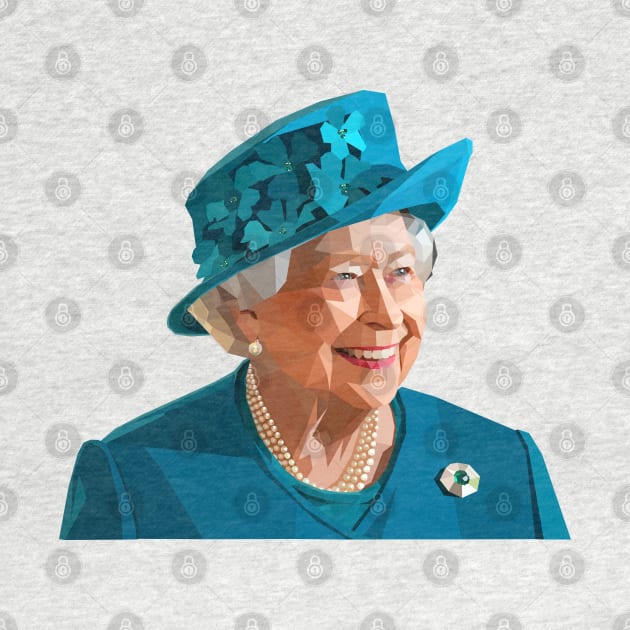 Queen Elizabeth by Worldengine